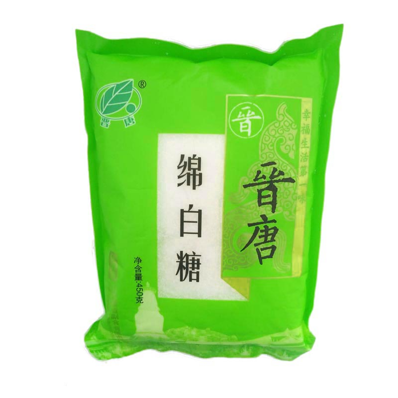 晋唐V0408 绵白糖 450g
