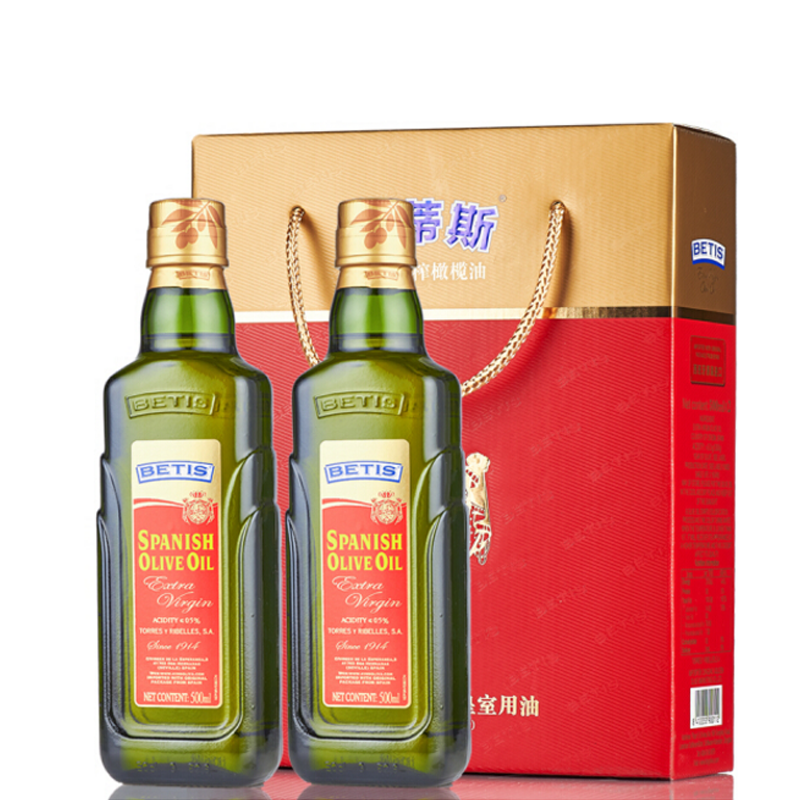 贝蒂斯 V0404 2礼盒*500ML