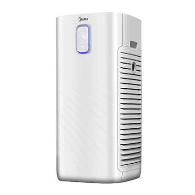 美的(Midea)空气净化器 KJ550G-TA32 除甲醛雾霾 CADR值550 智能家用办公室40-60㎡