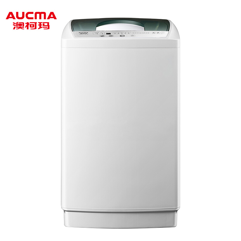 澳柯玛(AUCMA) XQB55-8918 5.5公斤全自动波轮洗衣机 小型家用 租房神器