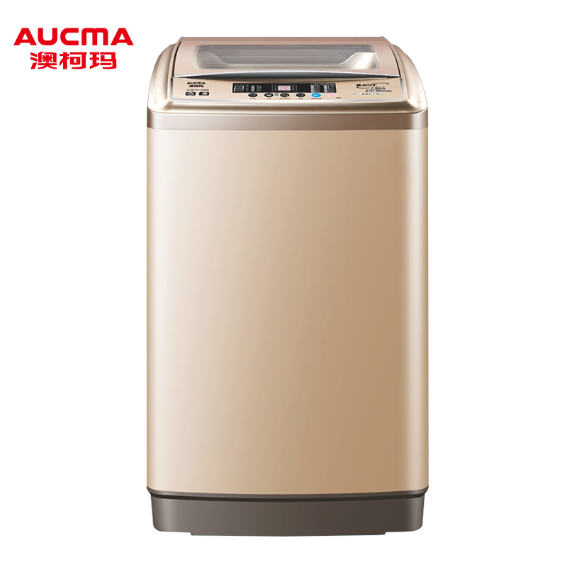 澳柯玛(AUCMA)XQB70-8968 7公斤全自动波轮洗衣机 家用大容量洗脱一体