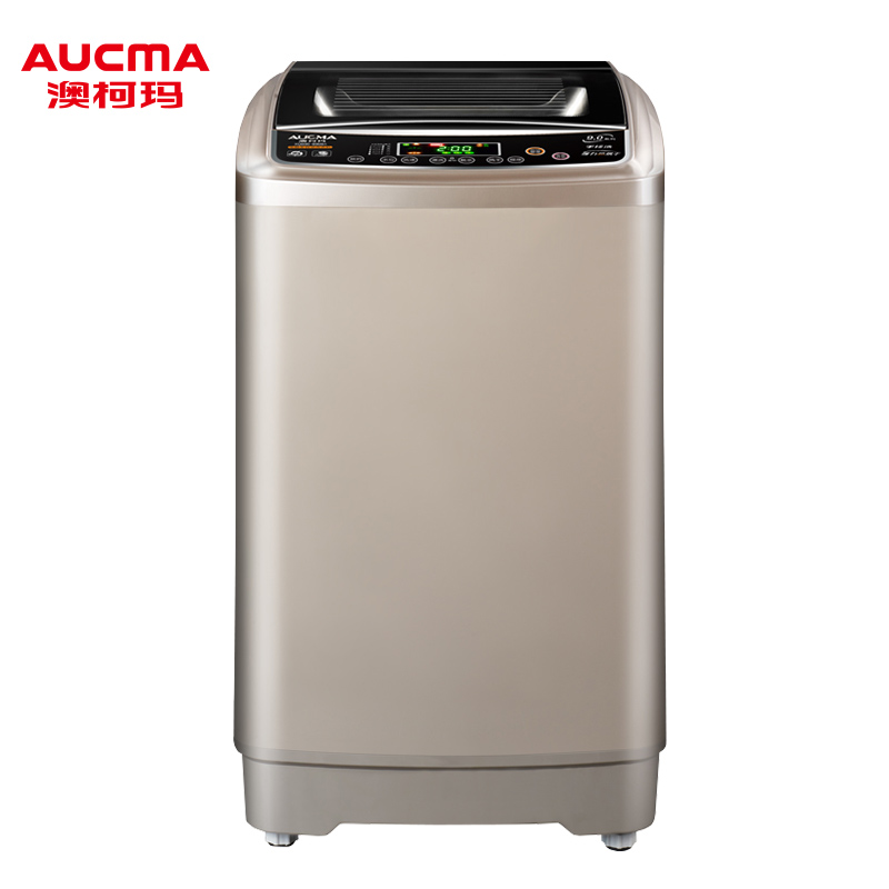 澳柯玛（AUCMA） XQB90-8968H 9公斤全自动洗衣机波轮 洗烘一体大容量脱水
