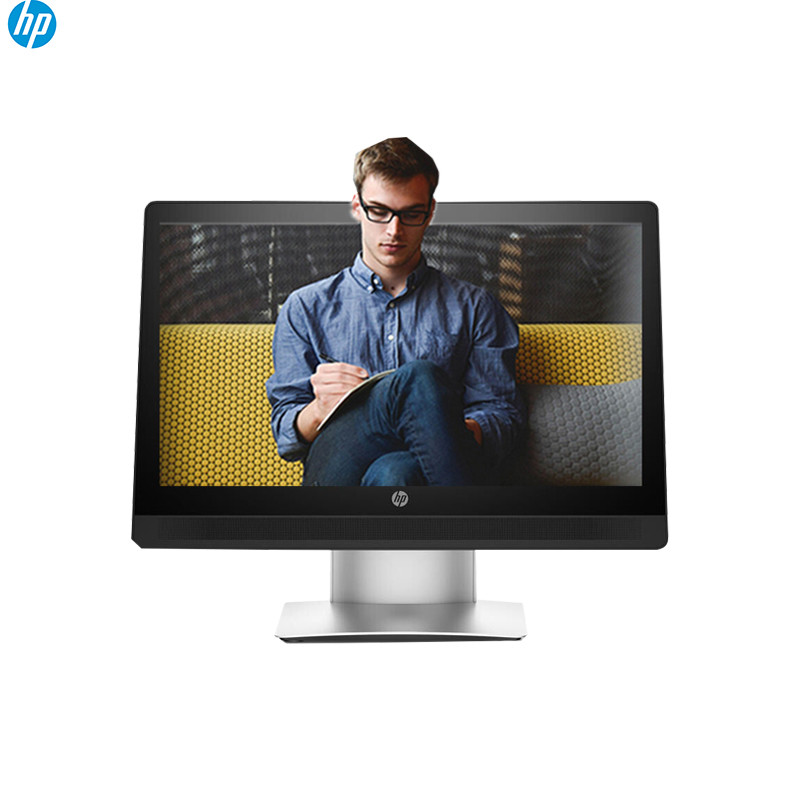 惠普(HP)ProOne 600 G3 AIO 21.5寸一体机 (I5-7500 4G 1T DVDRW Win10)