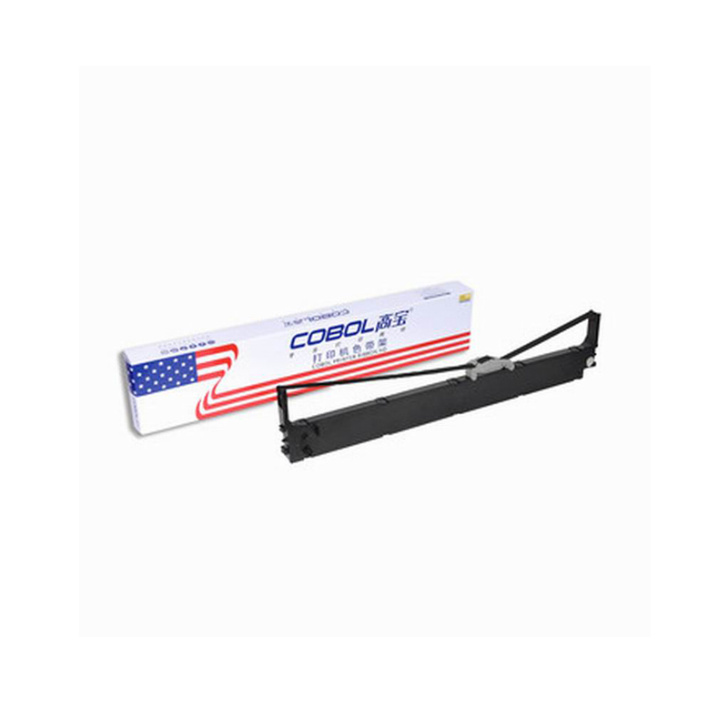LTSM COBOL高宝 兼容OKI8550色带架 内含22m带芯 黑色 适用于OKI 8550CL 8550