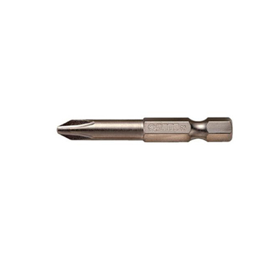工具库 世达SATA 5件套6.3MM系列50mm长十字型旋具头0# 59321