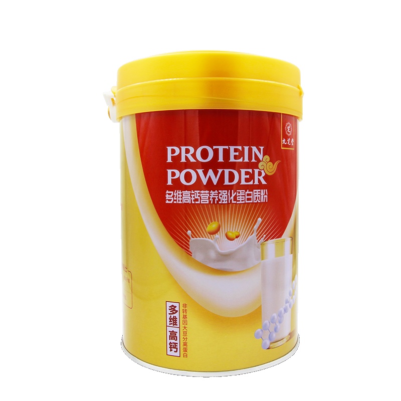 九芝堂多维高钙蛋白营养粉800g 送长辈父母佳品 中老年成人蛋白质粉