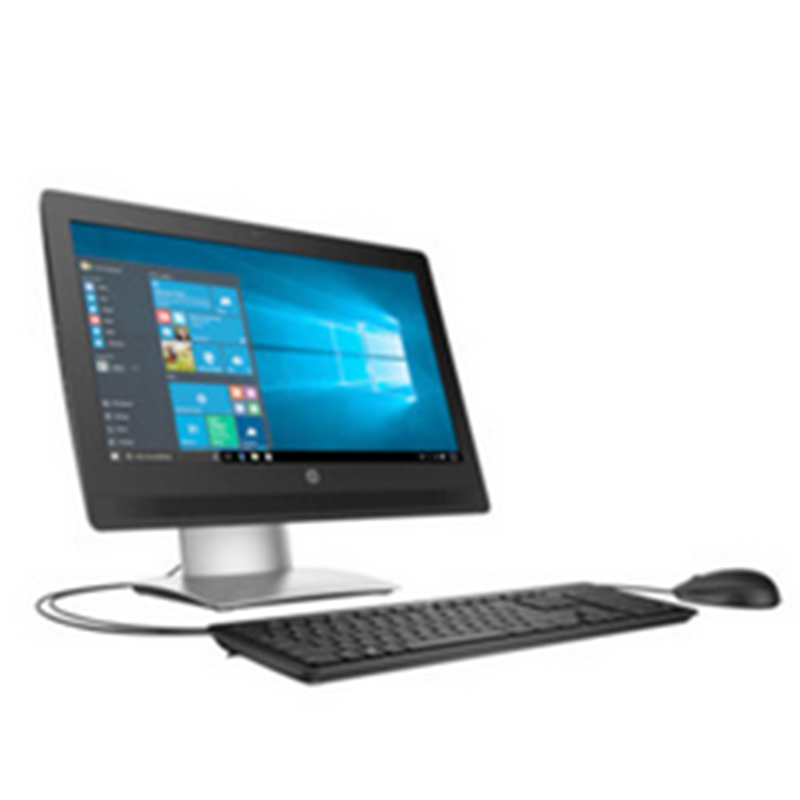 惠普(HP) 490 G3 AiO 23.8英寸( i3-7100T 4G 1T )