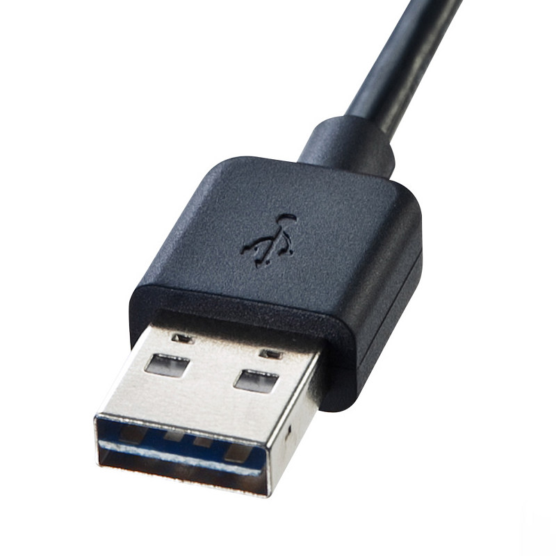山业 5米 双面USB连接线 KU-R5 (单位:根)