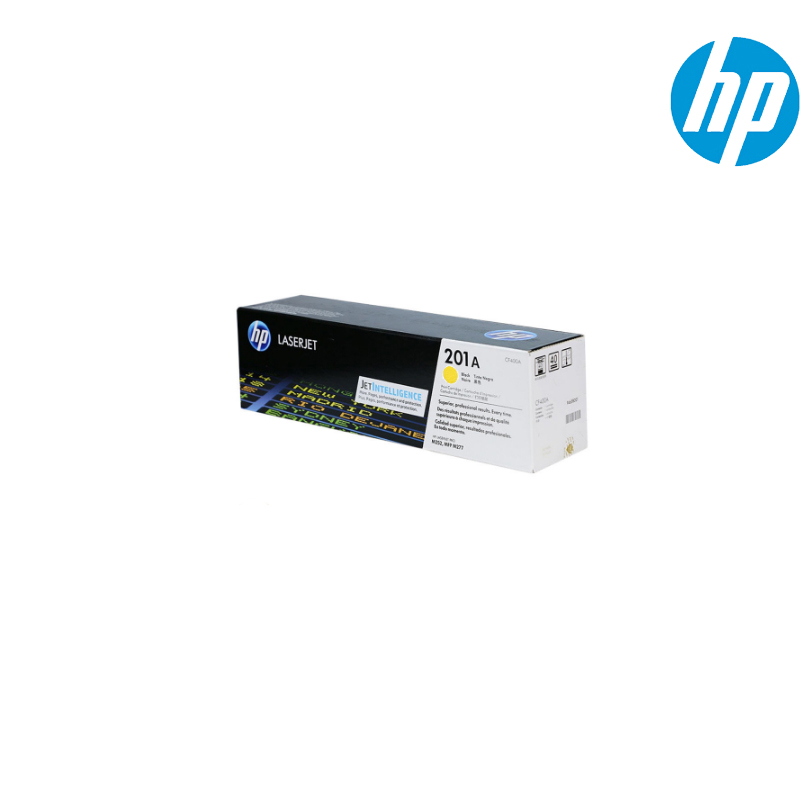 惠普(HP)CF402A 201A 黄色硒鼓适用于M252dw/n M274n M277dw/n