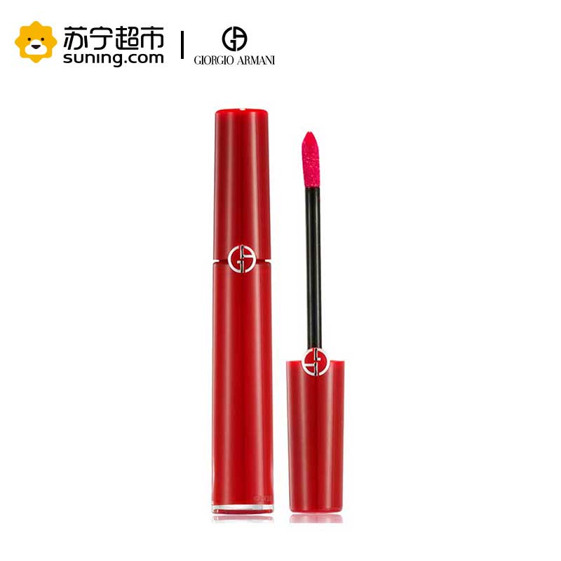 阿玛尼 臻致丝绒哑光唇釉#503 6.5mL