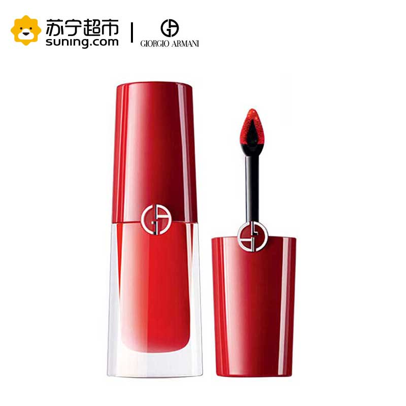阿玛尼 持色凝彩哑光染唇液#302 3.9mL