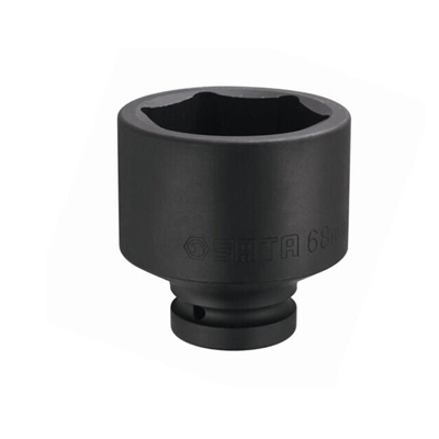 工具库 世达SATA 1寸标准型风动套筒公制55mm 34843