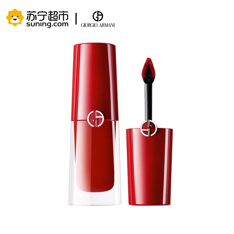 阿玛尼 持色凝彩哑光染唇液#402 3.9mL