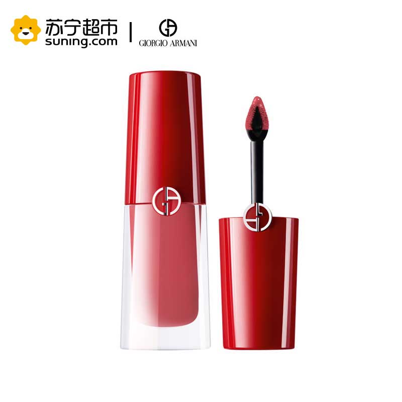 阿玛尼 持色凝彩哑光染唇液#506 3.9mL