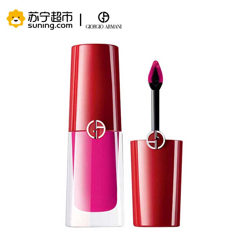 阿玛尼 持色凝彩哑光染唇液#501 3.9mL