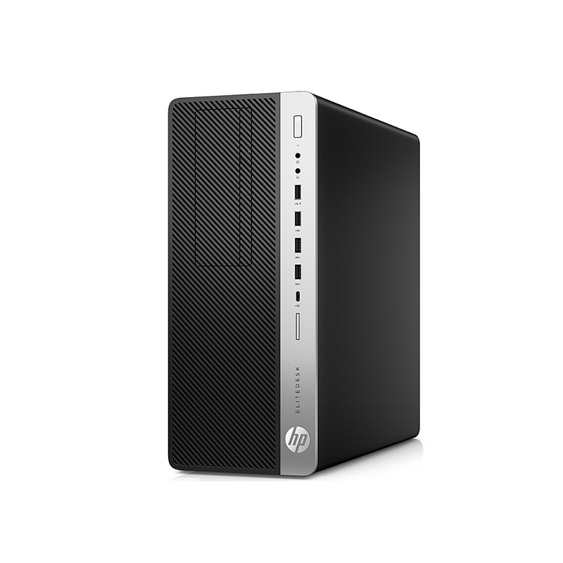 惠普(HP)680 G3商用台式主机(I7-7700 8G 1T 128G DVDRW Win10)