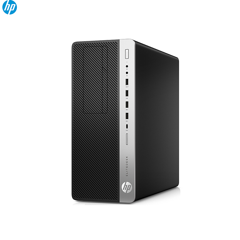 惠普(HP)680 G3商用台式主机(I7-7700 8G 1T 2G DVDRW Win10)