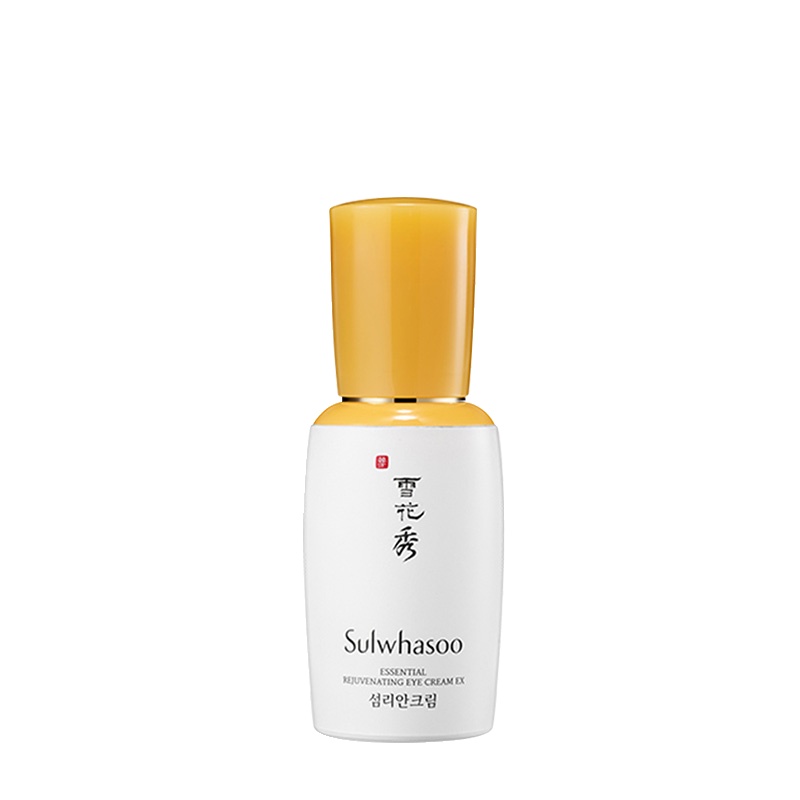 雪花秀(SULWHASOO)滋盈肌本青春眼霜25ml 淡化细纹 紧致补水改善眼周 紧肤淡皱 改善浮肿状态 正品保障