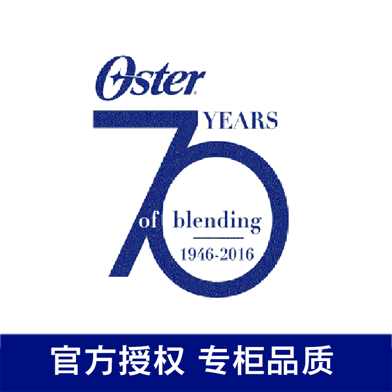 美国OSTER/奥士达BVST-ZH1 家用商用程控咖啡机定时定量不锈钢12杯大容量
