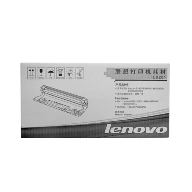 [精选]联想(Lenovo)LD201原装硒鼓 适用于LJ2206W/M7206W