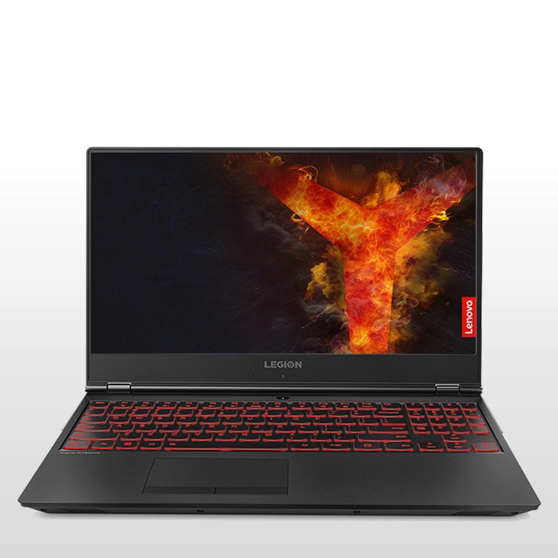 联想Lenovo 拯救者Y7000 15.6英寸 游戏本 全面屏 笔记本电脑( I7-8750H 8G 2TB+128GB)