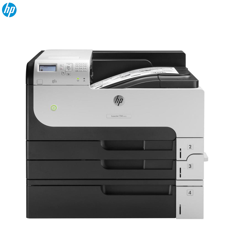 惠普(HP) HP LaserJet Enterprise M712dn 部门级专业A3业务激光打印机 SC