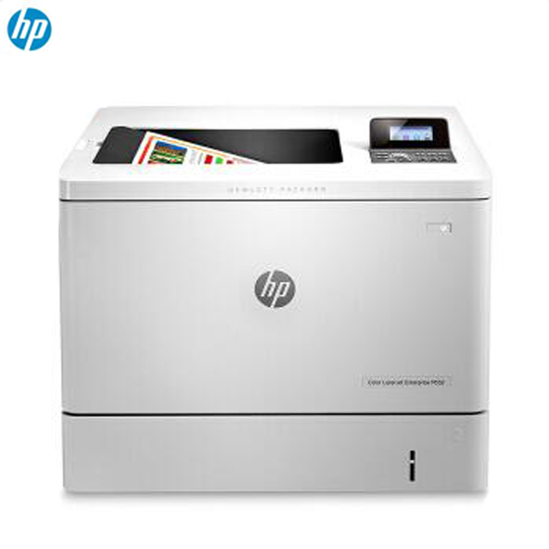 惠普(HP) HP Color LaserJet Enterprise M553dn打印机 SC