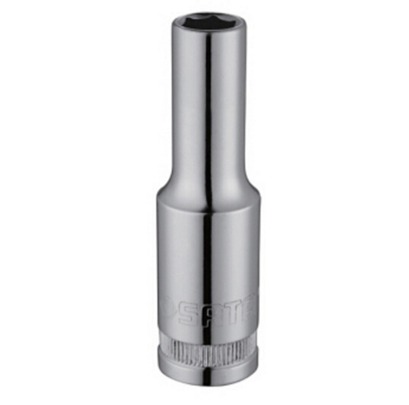 世达(SATA)13407 加长套筒头 12.5MM系列6角 16MM