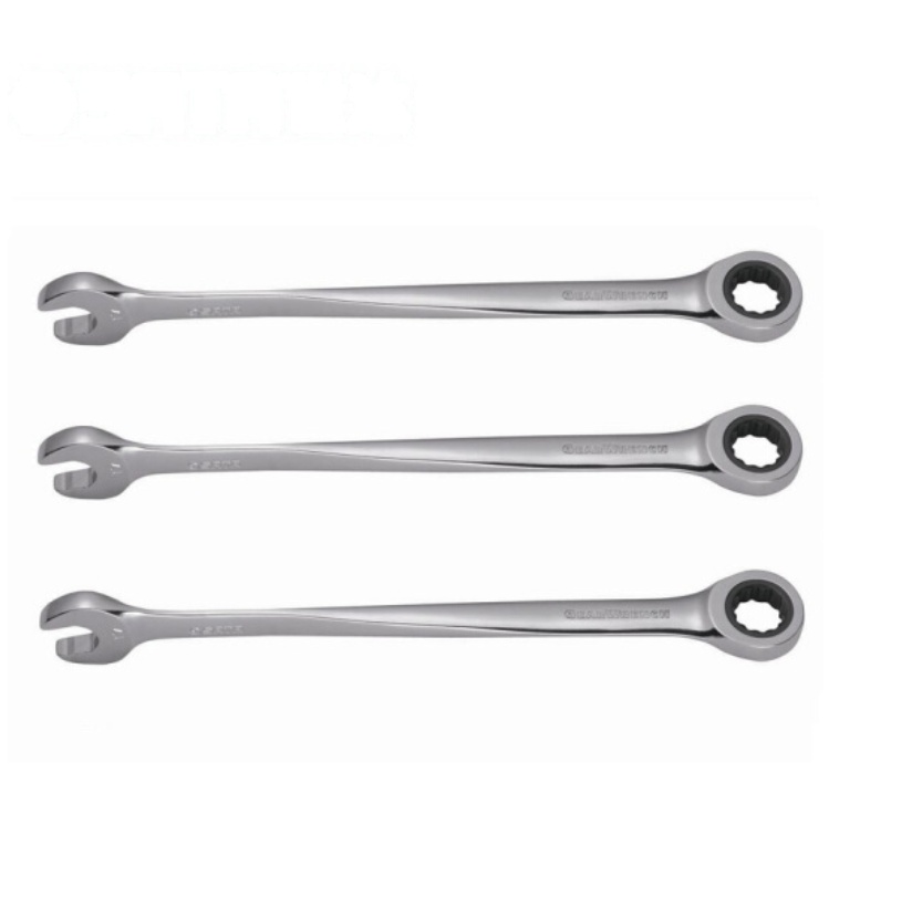 世达加长型X柄两用棘轮开口扳手快速扳手工具46301-46312 8-19mm 46306 13mm