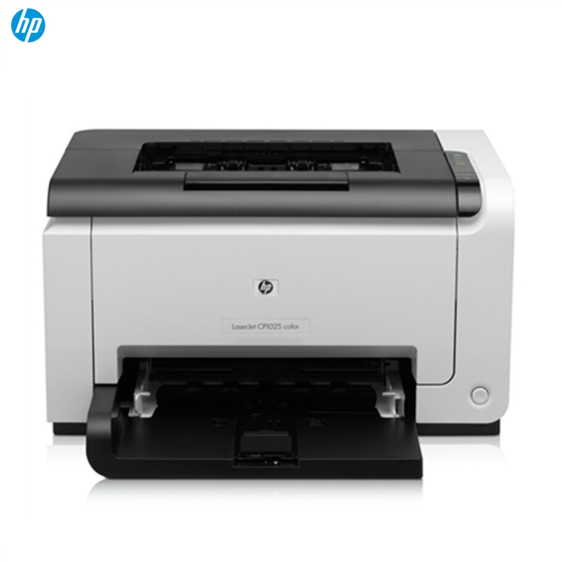 惠普(HP) HP Color LaserJet Pro CP1025nw一体机 添彩系列-基础彩色办公 SC