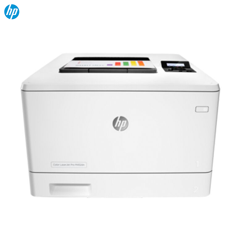 惠普(HP) HP Color LaserJet Pro M452nw一体机 SC