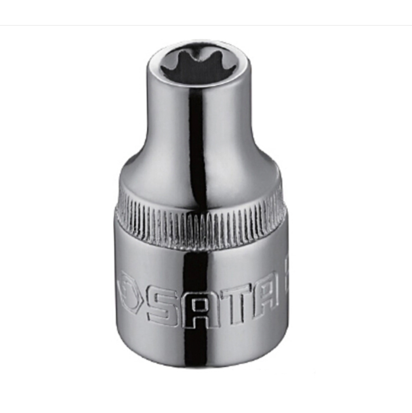 世达工具12.5mm系列花形套筒世达套筒头 13706/E20
