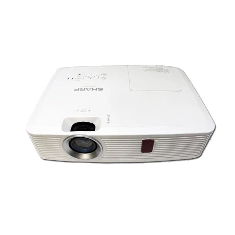 SHARP XG-ER360WA投影仪高清家用宽屏投影机(1280×800分辨率 3600流明)含120寸幕布含安装