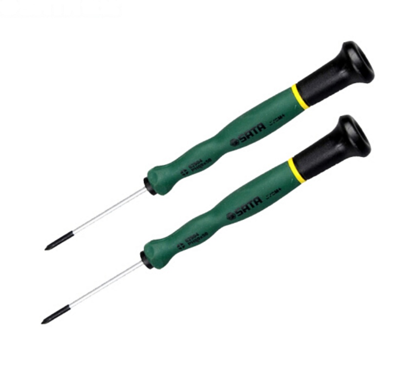 世达 SATA 62910 十字微型螺丝批 #0*75MM
