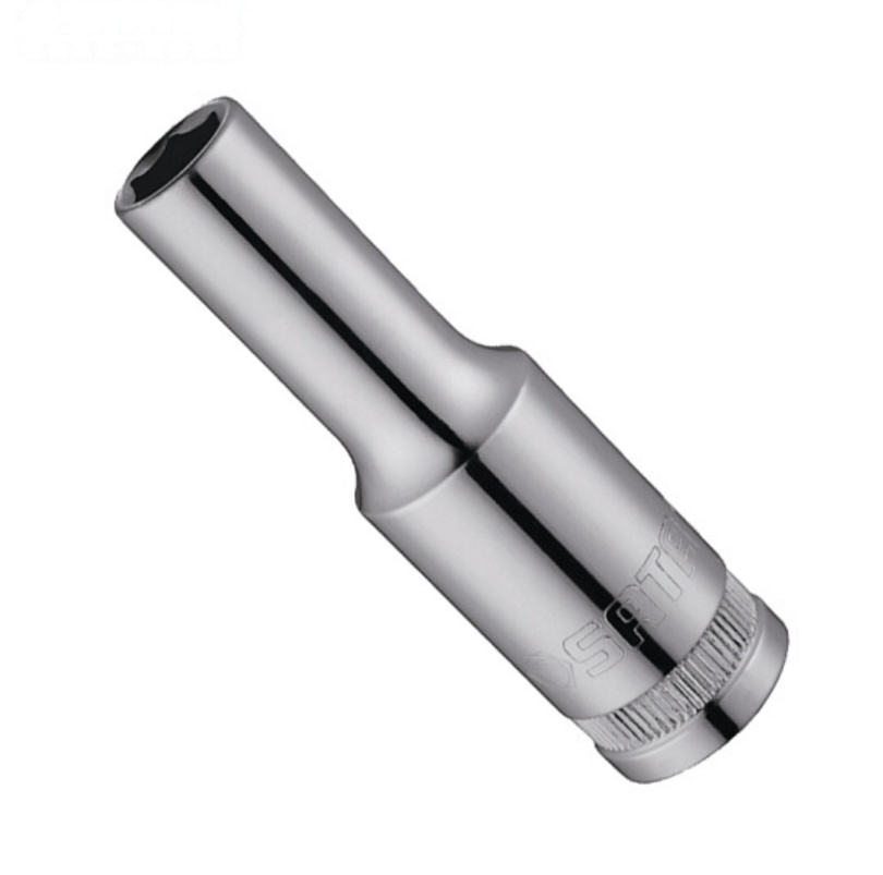 世达(SATA) 12.5mm系列6角公制长套筒24mm 13414