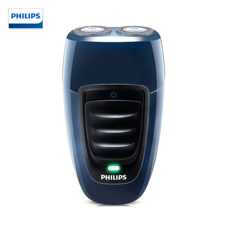 [精选]飞利浦(PHILIPS)电动剃须刀刮胡刀男士充电式电动剃胡刀胡须刀 PQ190/16