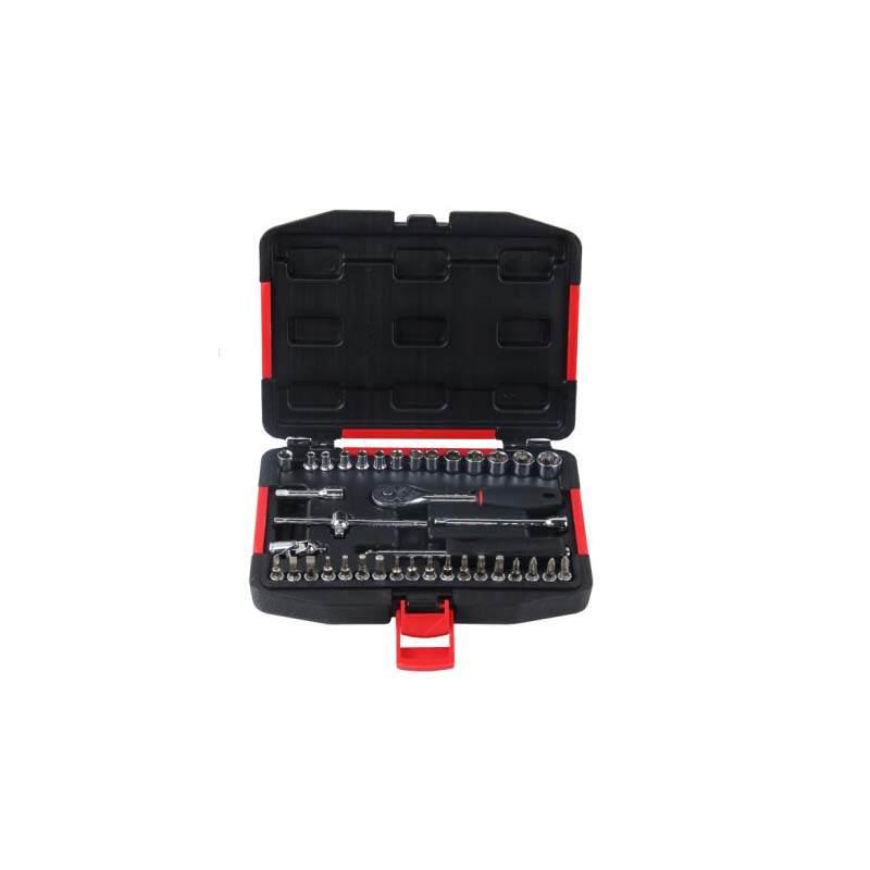 力易得(ENDURA) 25件套6.3mm系列汽保工具组套 E1231 货期5-10天