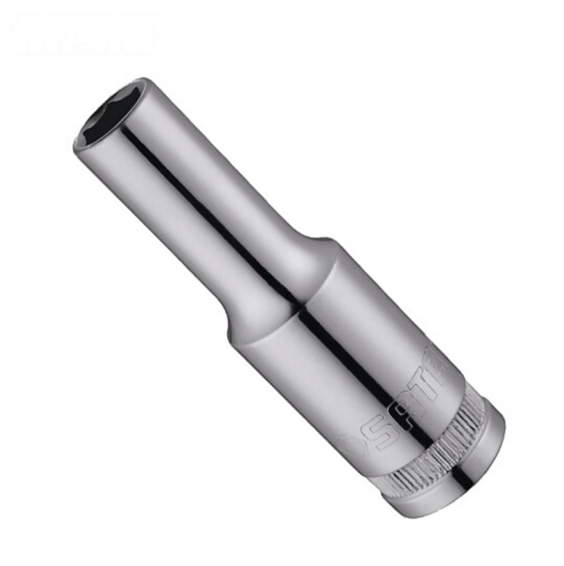 世达（SATA） 12.5mm系列6角公制长套筒32mm 13417