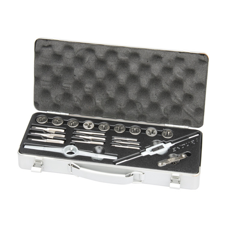 力易得(ENDURA) 21件高速钢手用丝锥组套 E0209 货期5-10天