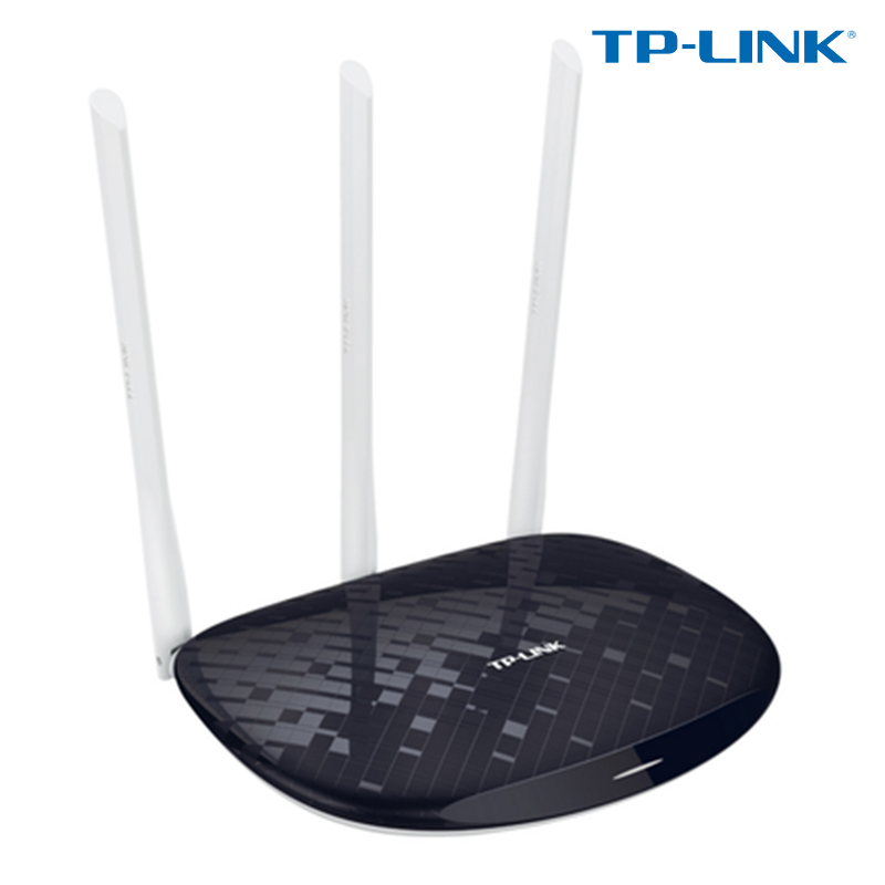 TP-LINK 无线路由器450M 3天线穿墙TL-WR886N千兆端口版