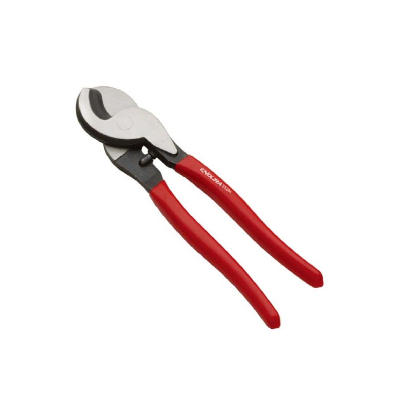 力易得(ENDURA) 重型CrV钢电缆钳10" E5284 货期5-10天
