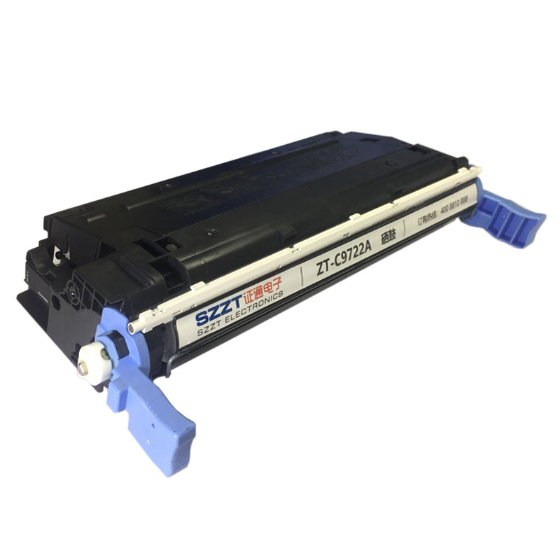 证通(SZZT)SW ZT-C9722A(黄色)硒鼓适用HPColor LaserJet 4600/4610/4650