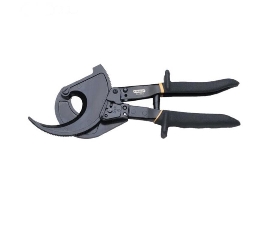(Stanley)史丹利 棘轮式电缆切割剪 320MM 84-862-22