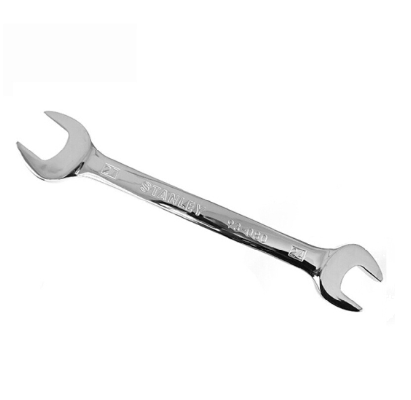 (Stanley)史丹利 公制精抛光双开口扳手23MMX26MM 93-079-1-22