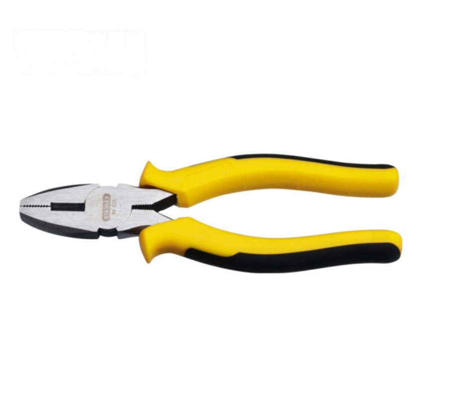 史丹利(STANLEY)DYNAGRIP钢丝钳8" STHT84029-8-23