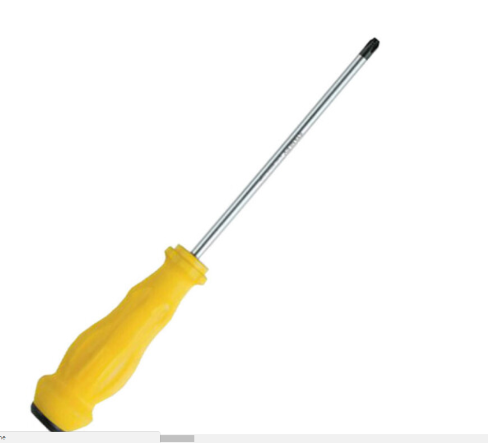 (Stanley)史丹利 塑柄 十字螺丝批 #2 x 150mm 61-843-23