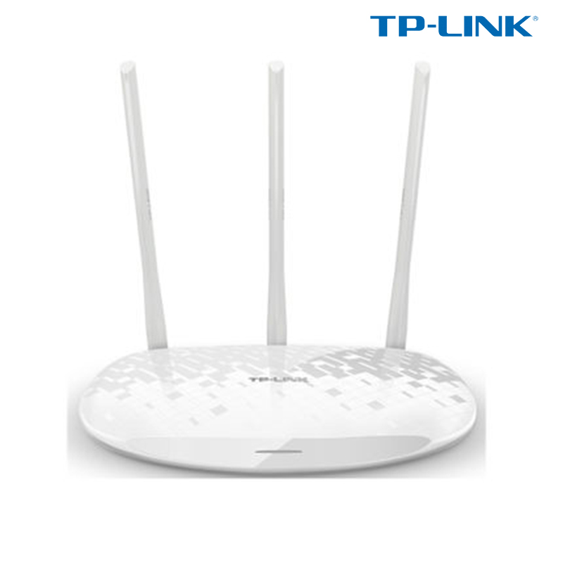 TP-LINK TL-WR880N三天线450M无线路由器穿墙wifi