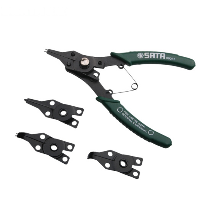 世达 SATA 09251 5件套卡簧钳