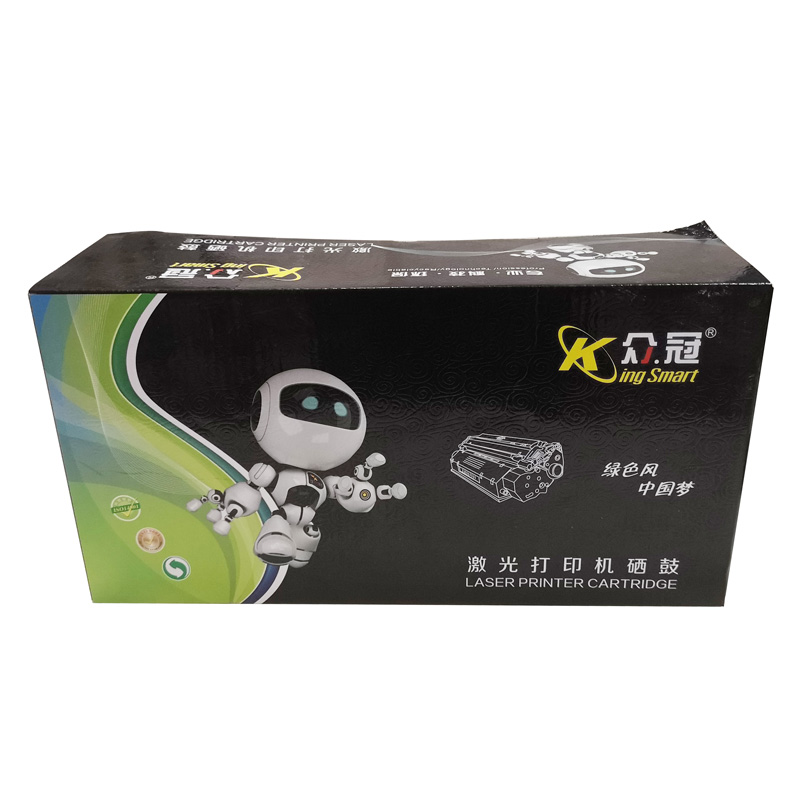 众冠 CE322A 128A 黄色大容量易加粉硒鼓