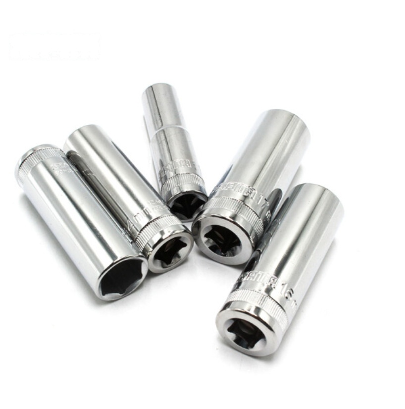 世达（SATA) 10mm系列6角公制长套筒10mm 12403 现货
